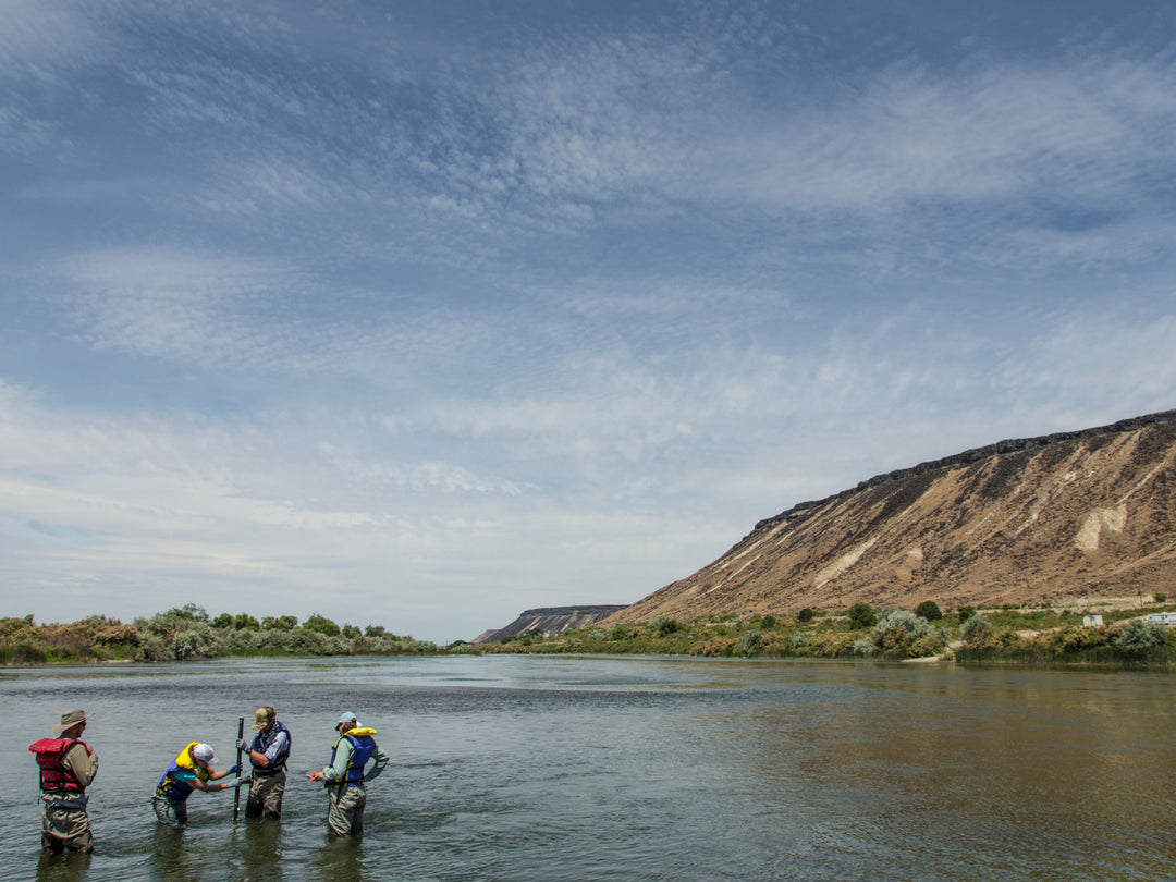 The Freshwater Trust Uses Technology to Save our Rivers