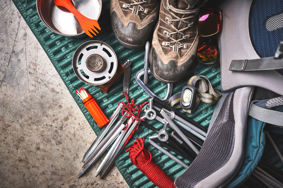 Keep your outdoor gear clean all year with these expert tips