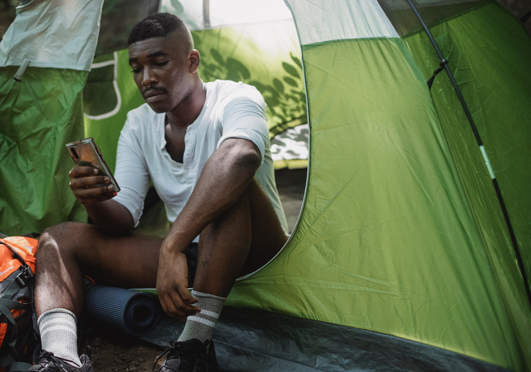 The 10 Best Apps For Backpacking & Camping
