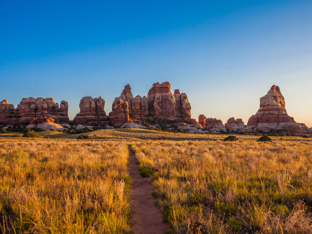 Discover the Best Backpacking Trips in Canyonlands National Park