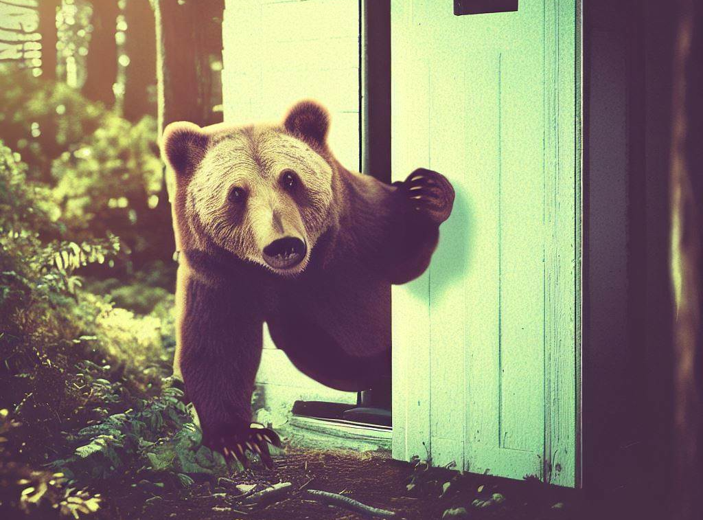 Whose Poop Is That? What Does Bear Poop Look Like + Other WIld Animals