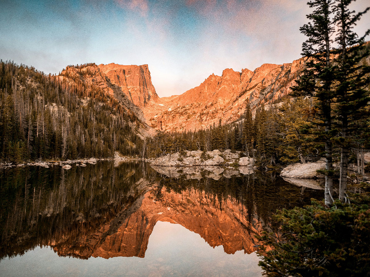 Best Backpacking Trips & Routes in Rocky Mountain National Park