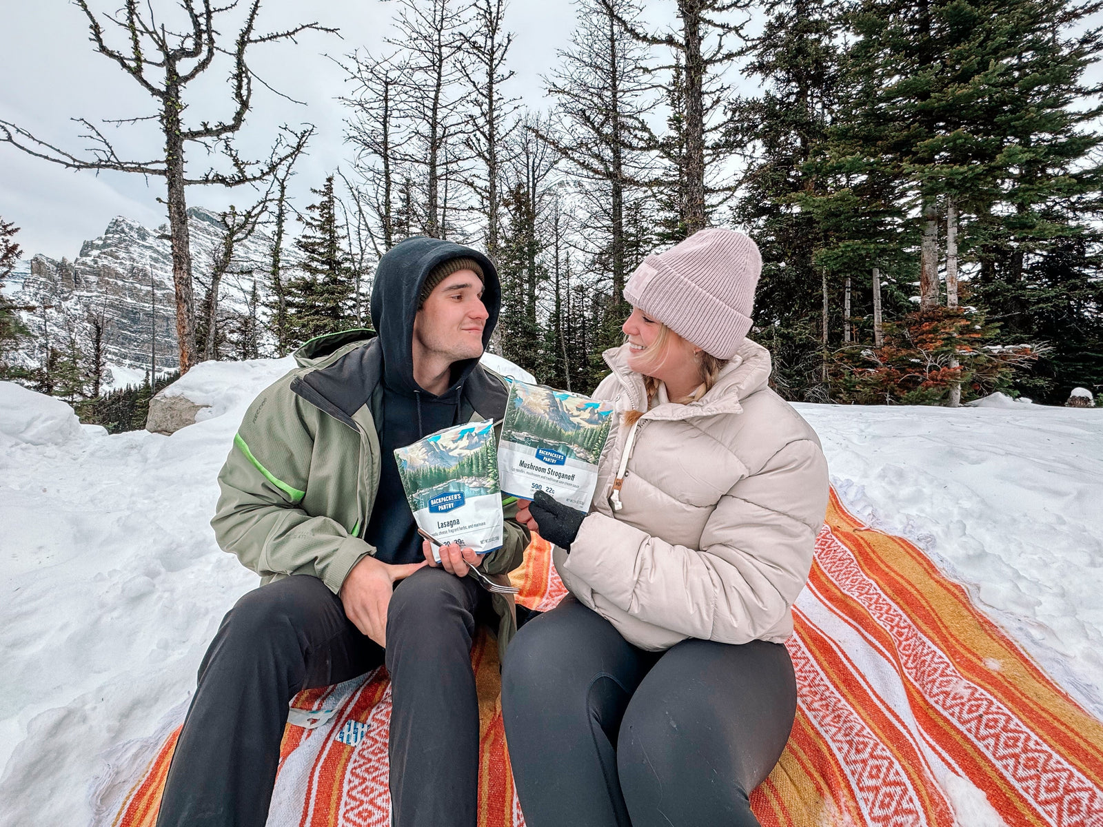Finding Love On The Trail: 6 Of Our Favorite Romantic Hikes