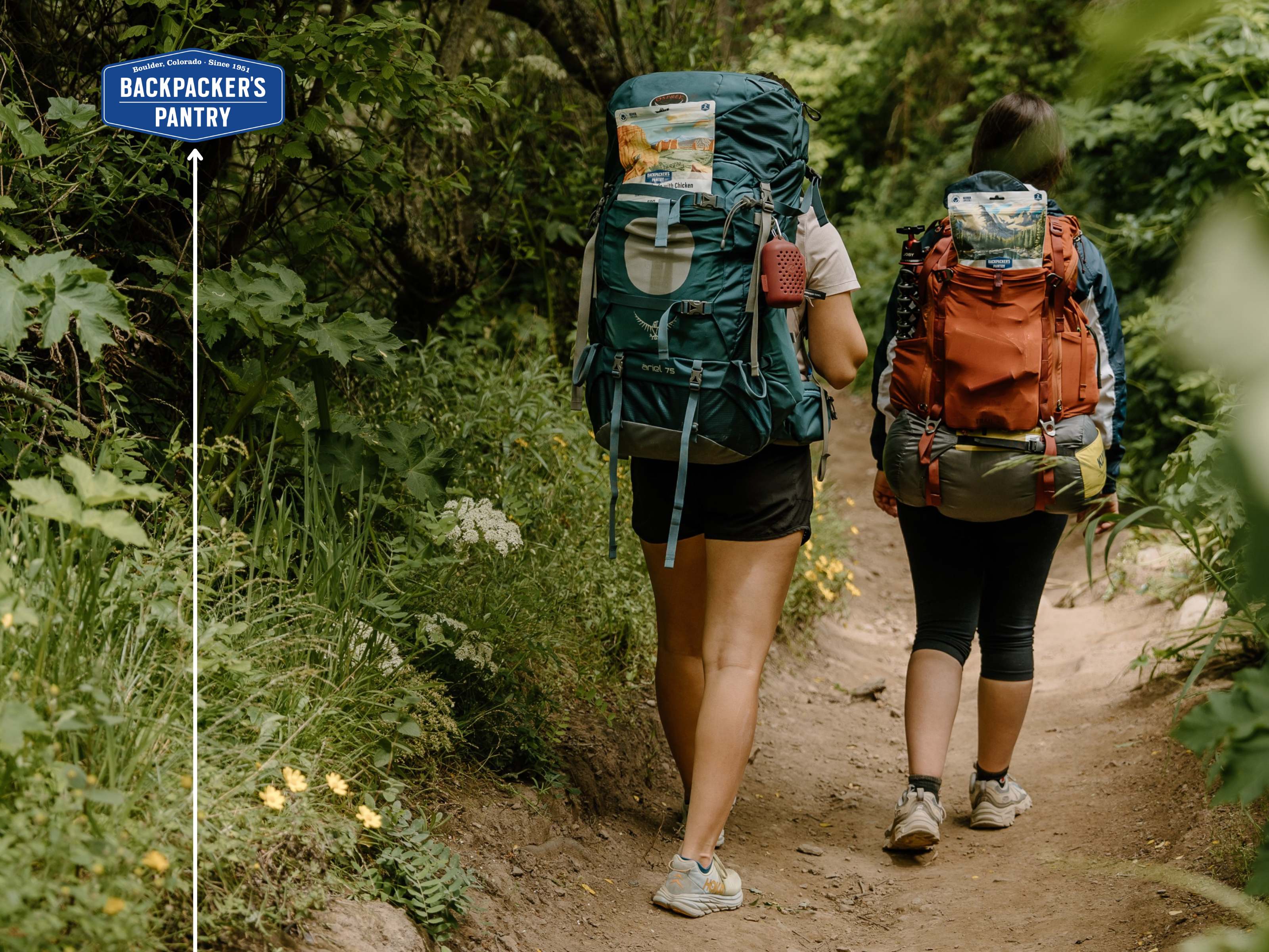 How to Plan Your First-Ever Backpacking Trip Backpacker's Pantry How to Plan Your First-Ever Backpacking Trip Backpacker's Pantry