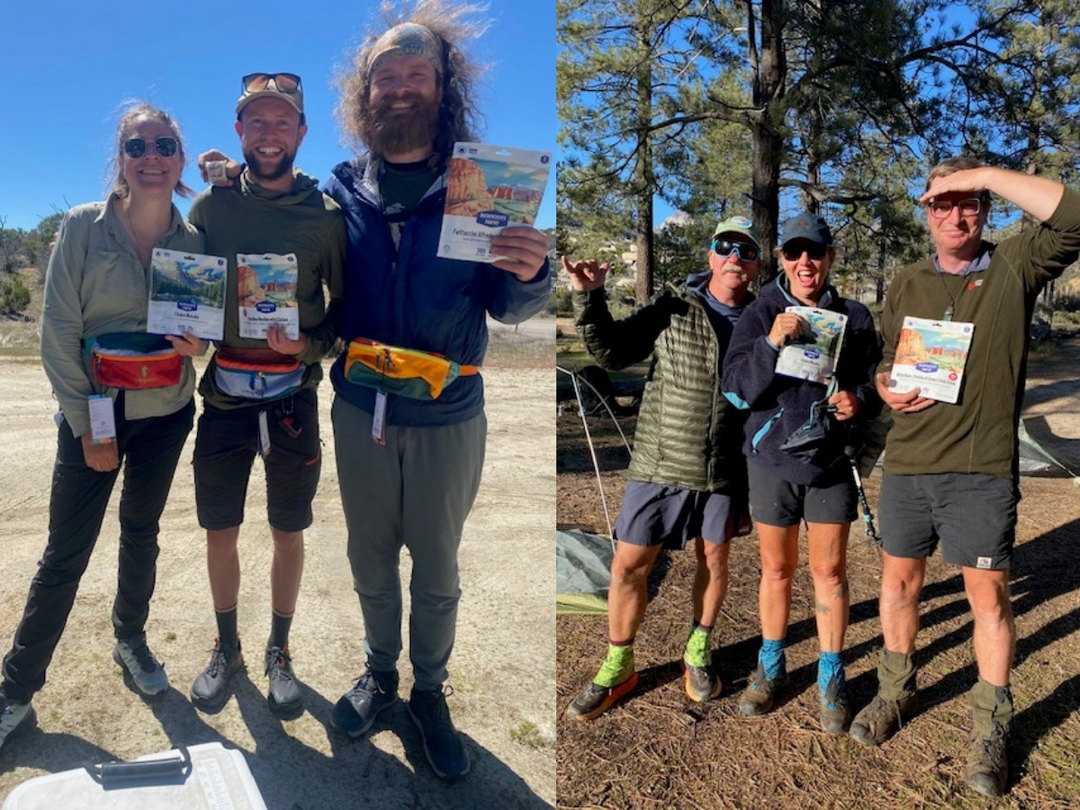 Paul Puccio Provides Trail Magic on the PCT