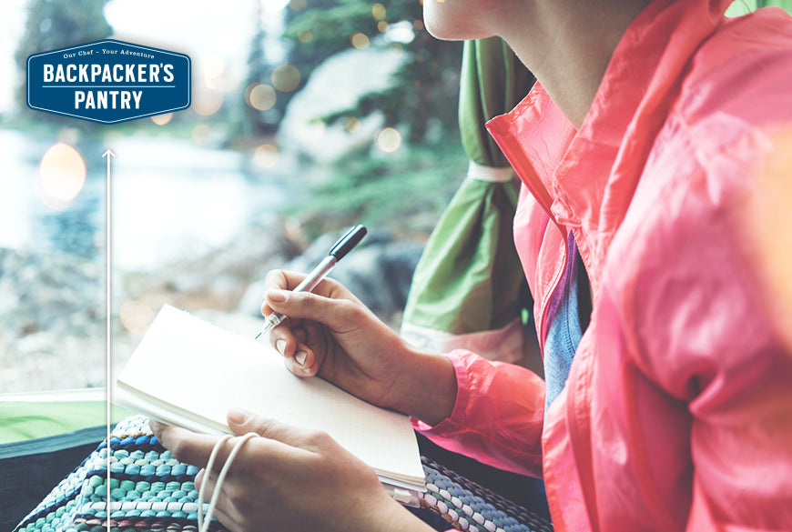 How to Start a Hiking Journal | Backpacker’s Pantry