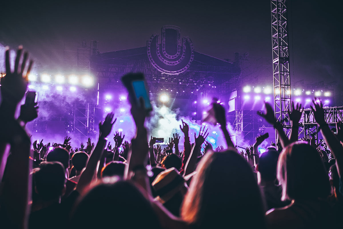 Top tips: Positive Vibes - Creating the Best Music Festival Experience