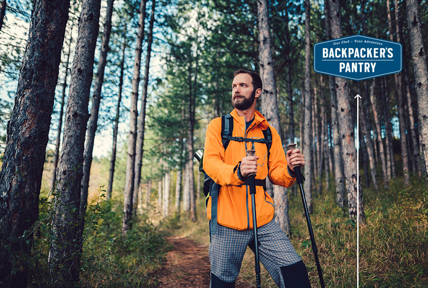 Trekking Poles: How They Can Help Improve Hip Health