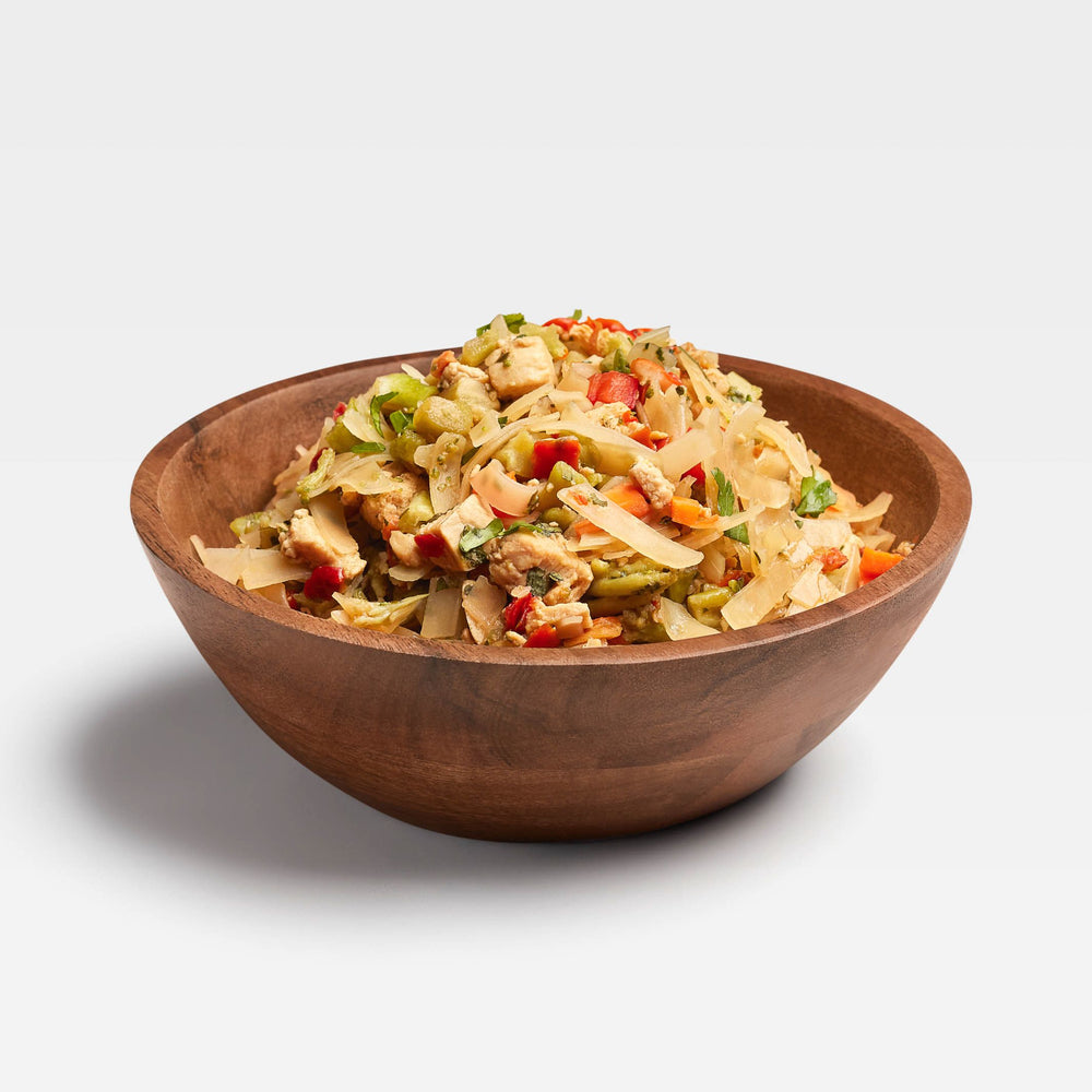 Backpacker's Pantry Drunken Noodles with Chicken Prepared Product