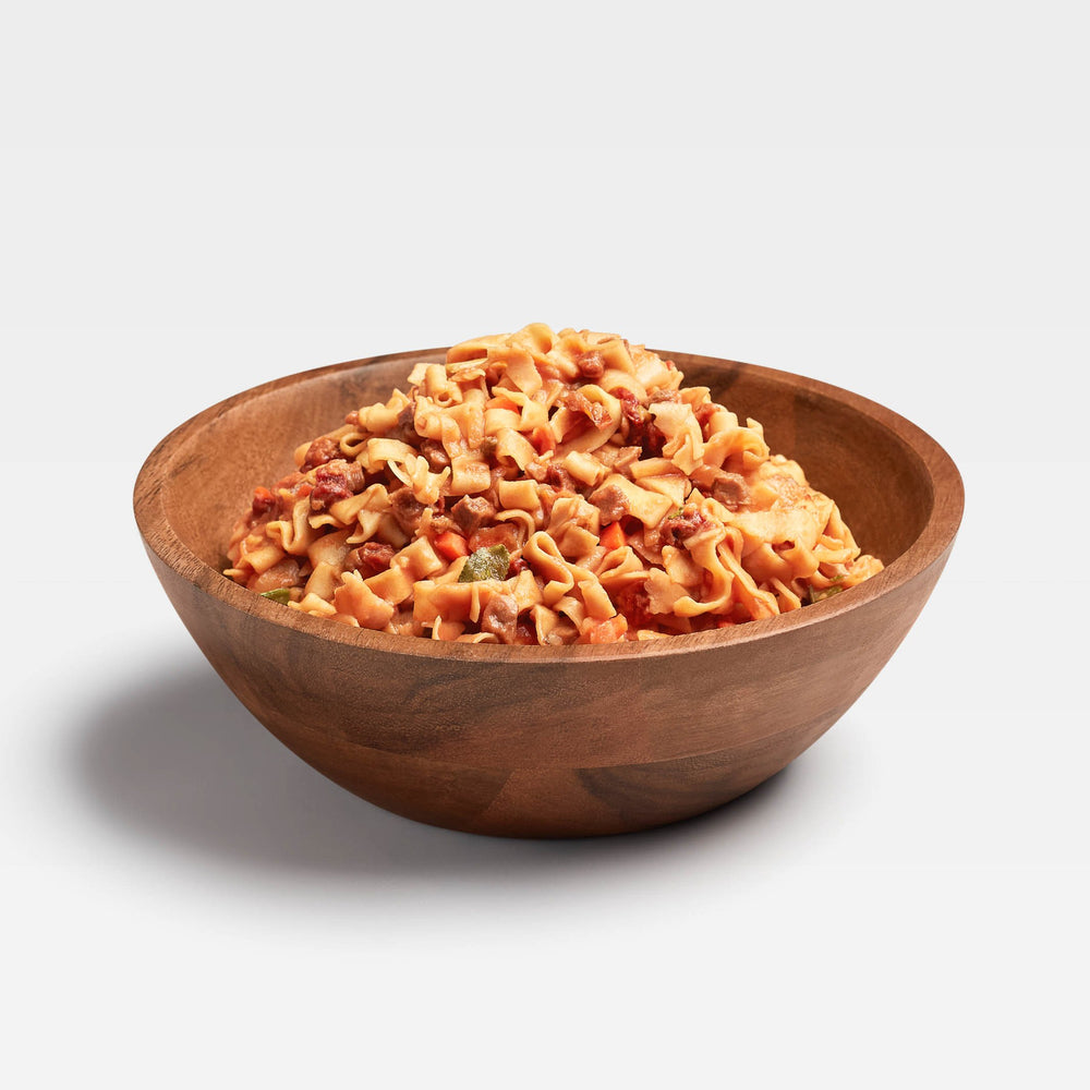 Backpacker's Pantry Beef Bolognese Prepared Product