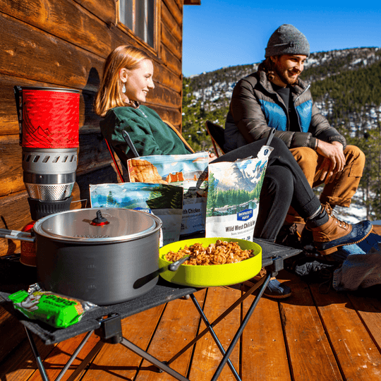 Wild West Chili & Beans Lifestyle