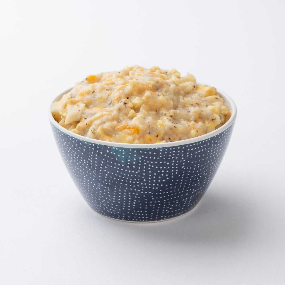 Rocky Mountain Scramble Prepared
