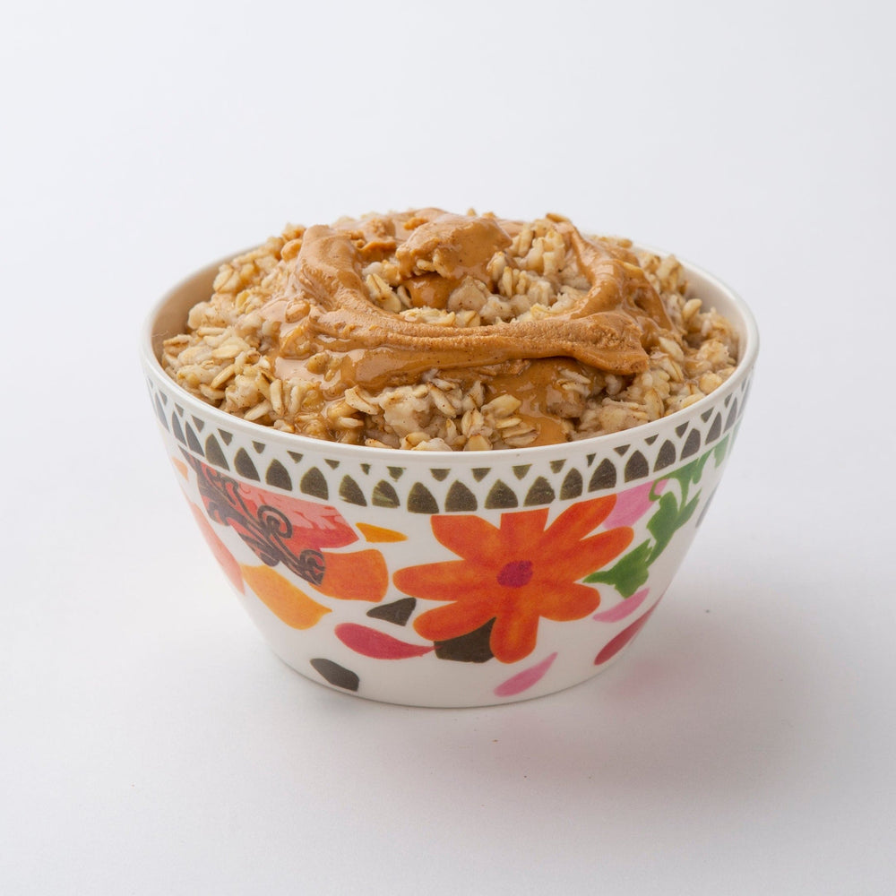 Backpacker's Pantry Peanut Butter Butter & Banana Oatmeal Prepared
