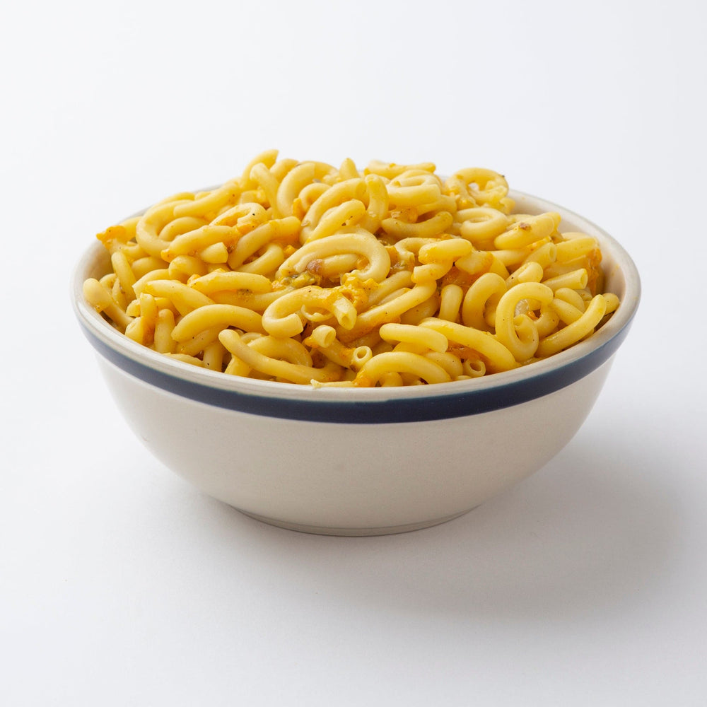 Backpacker's Pantry Hatch Green Chile Mac & Cheese Prepared