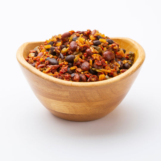 Wild West Chili & Beans Prepared