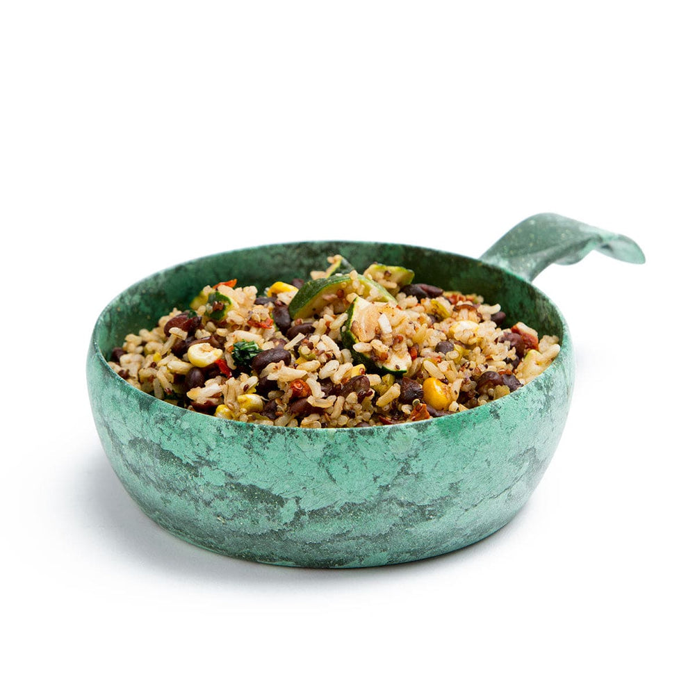 Three Sisters Southwestern Quinoa & Beans Prepared