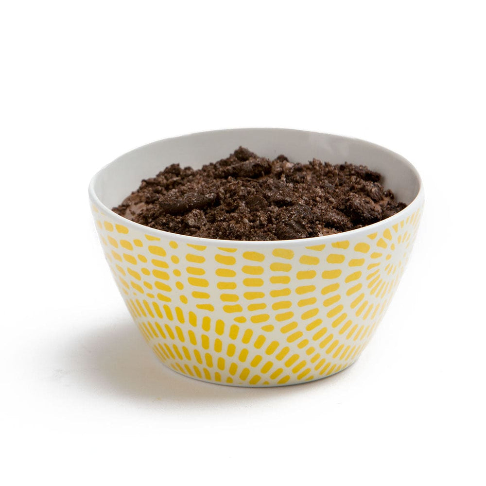 Backpacker's Pantry Dark Chocolate Cheesecake Mix Prepared