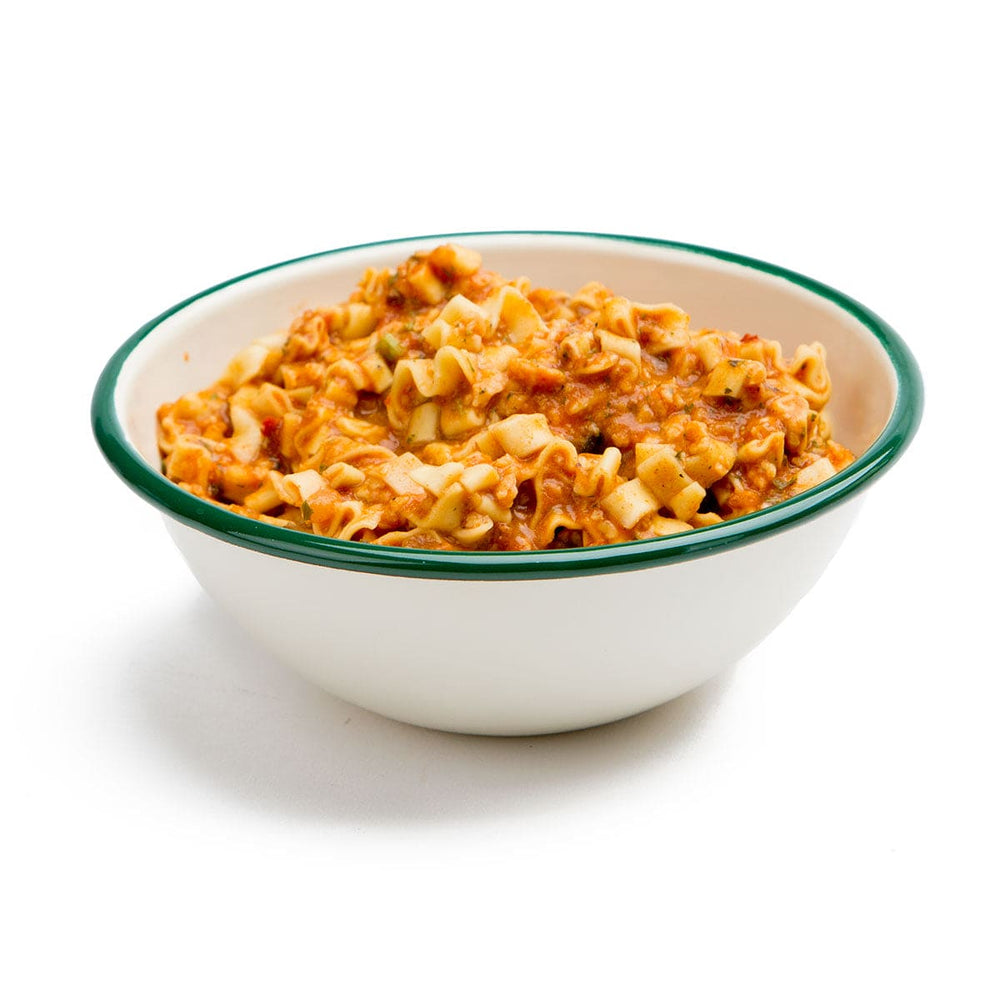Lasagna Prepared