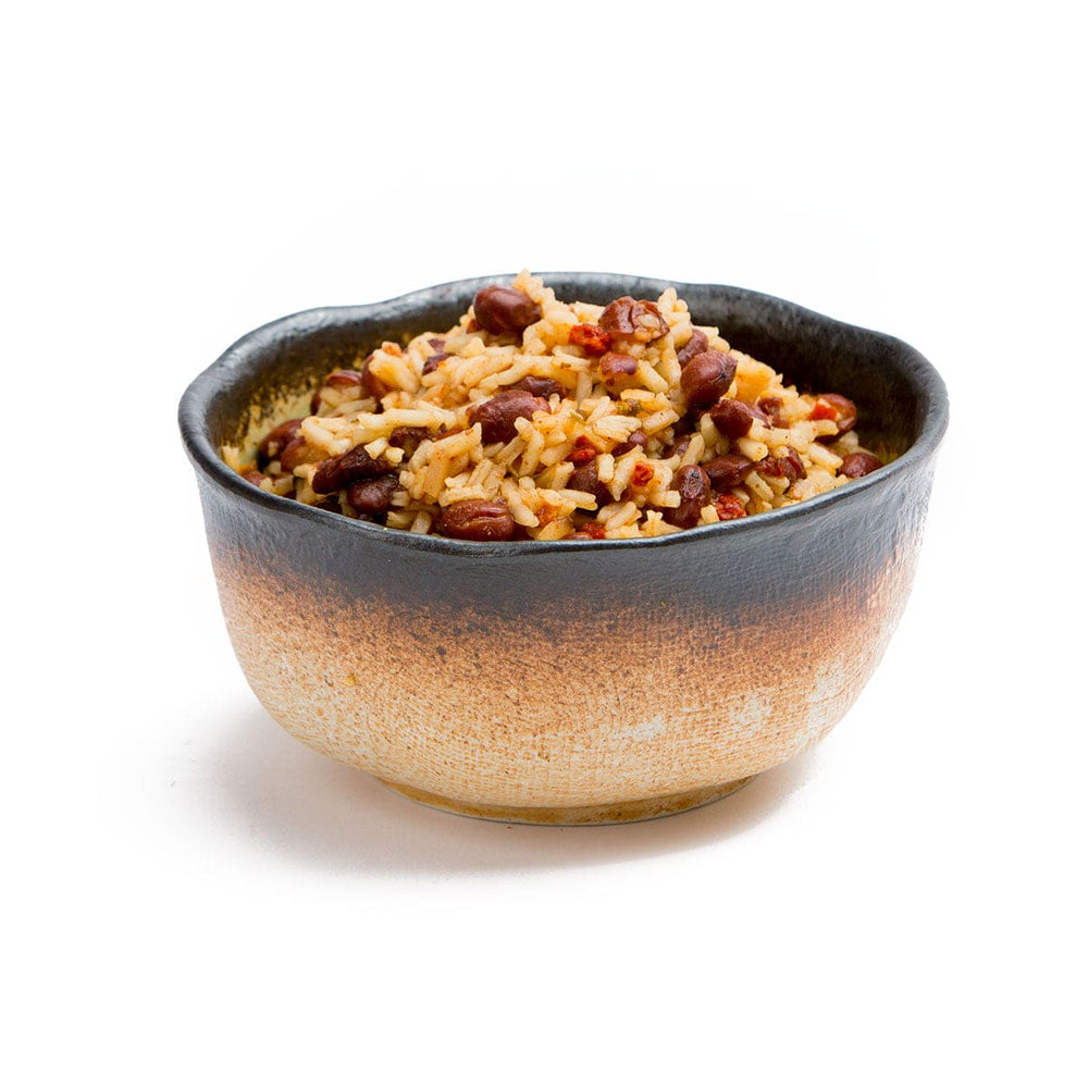 Louisiana Red Beans & Rice Prepared