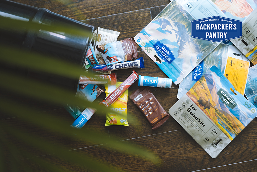 The Best Lightweight Backpacking Snacks To Keep You Moving
