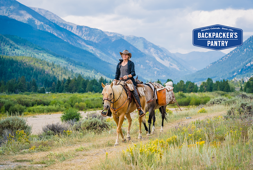 486 Mile Journey Across The Colorado Trail