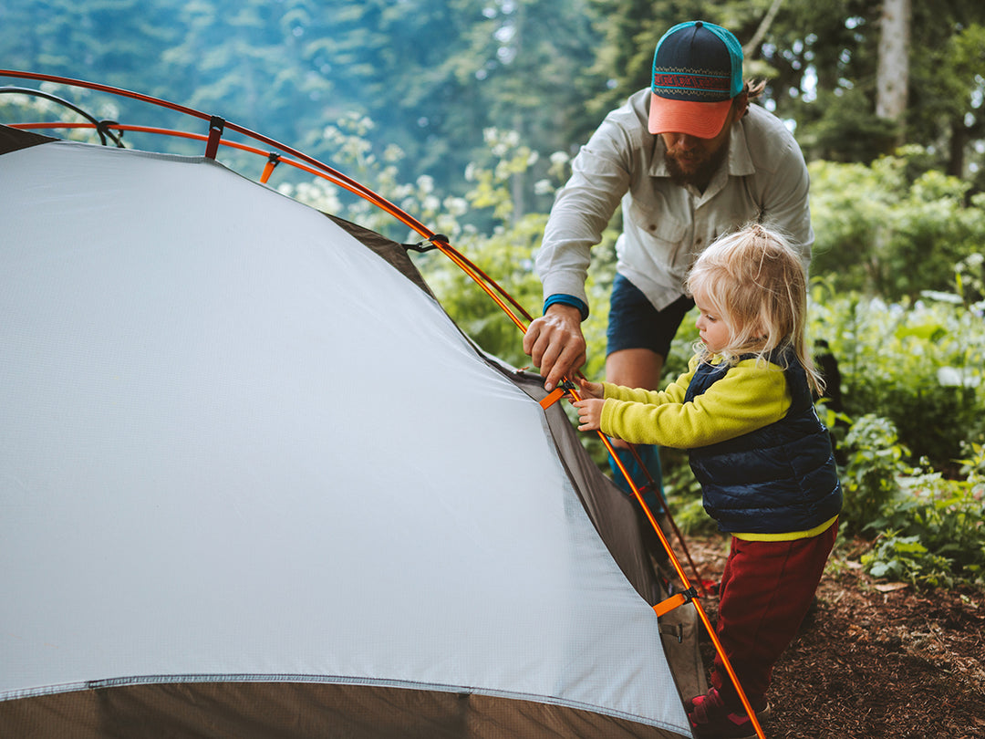 The Ultimate Guide to Backpacking with Kids