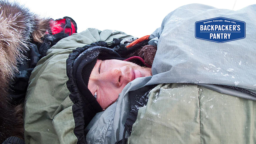 How to Stay Warm at Night While Winter Camping