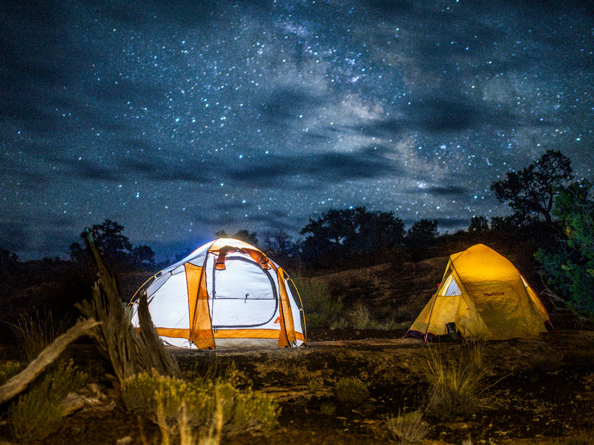 The Best Campgrounds & Backcountry Campsites in Canyonlands National Park