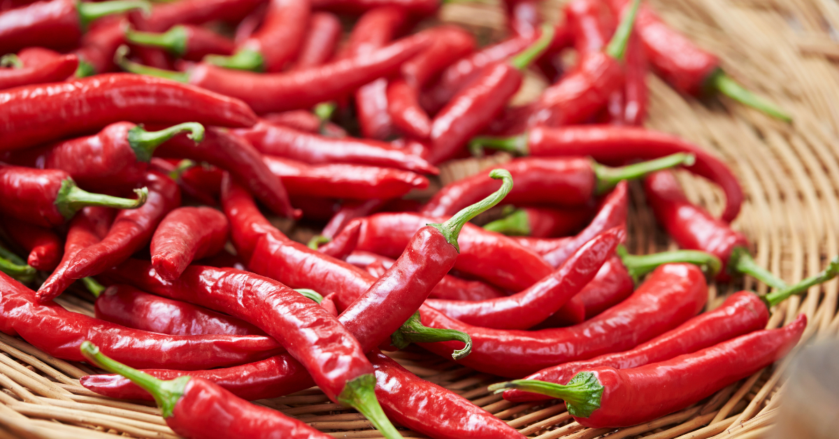 A Spicy Tale: How We Source Our New Mexican Chili Pepper Powder