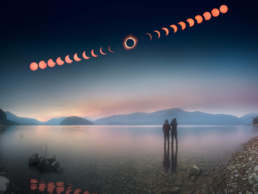 Key Tips for the Solar Eclipse & Spring Camping – Backpacker's Pantry