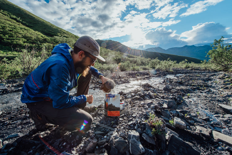 How to Save Time & Hike More by Having Dinner on the Trail | Backpacker's Pantry