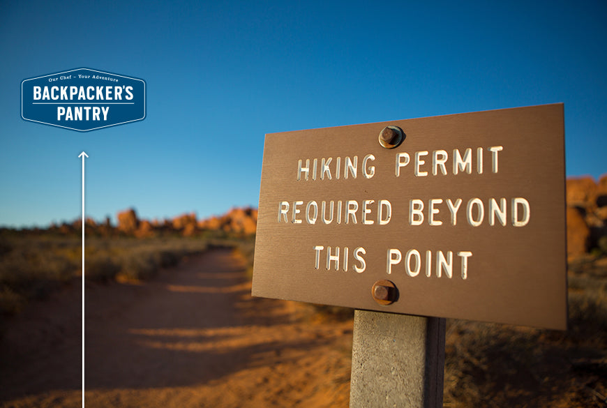 How to Apply For a National Park Backcountry Permit