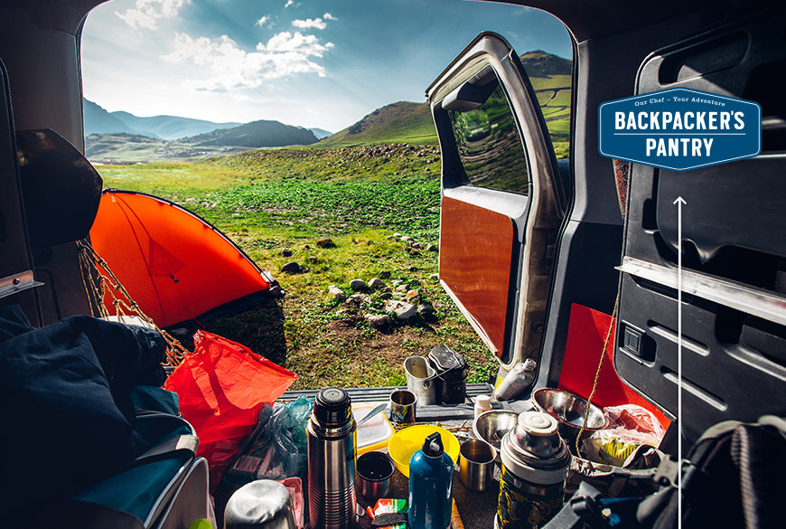 Car Camping Around Southern Colorado