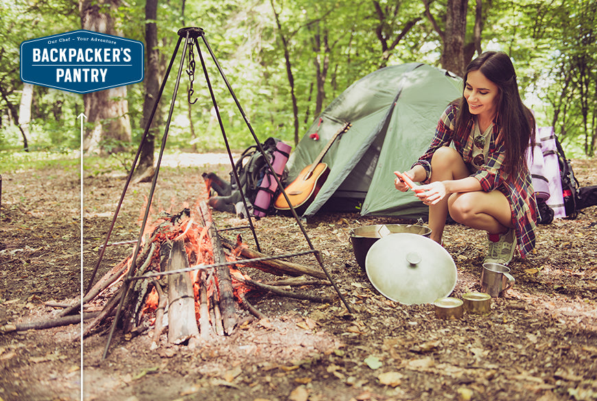 Delicious Vegetarian Camping Food Ideas (That Even Carnivores Will Devour)