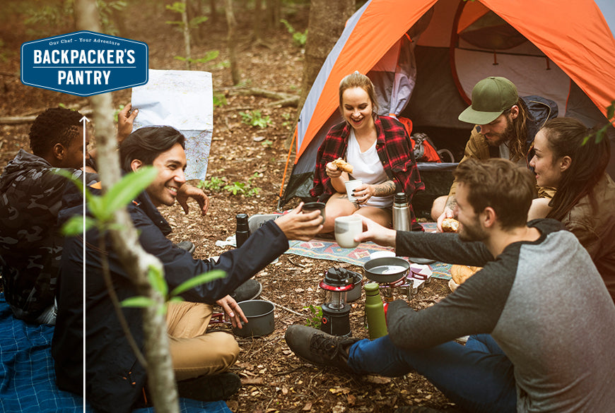 How to Pull Off the Perfect Group Camping Trip