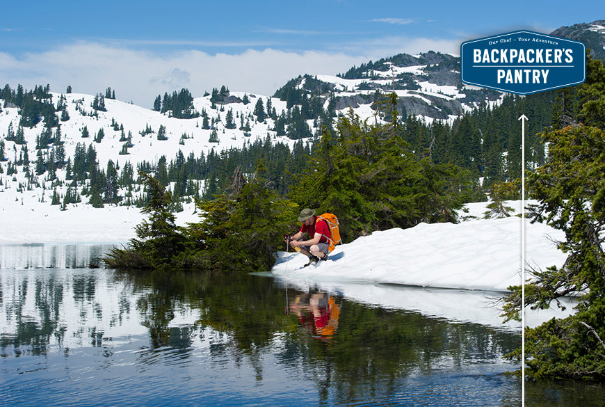 Drink Up: How to Treat Water in the Backcountry | Backpacker's Pantry