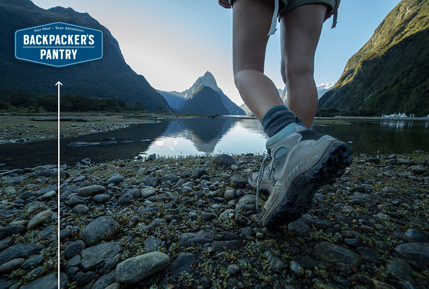 5 Backpacking Tips for Beginners | Backpacker's Pantry