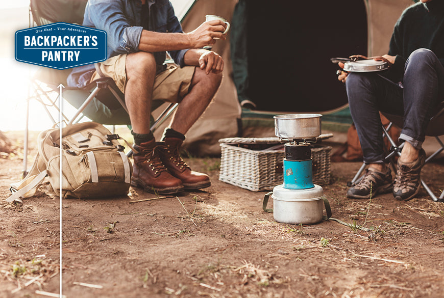 How to Choose A Camping Stove | Backpacker's Pantry