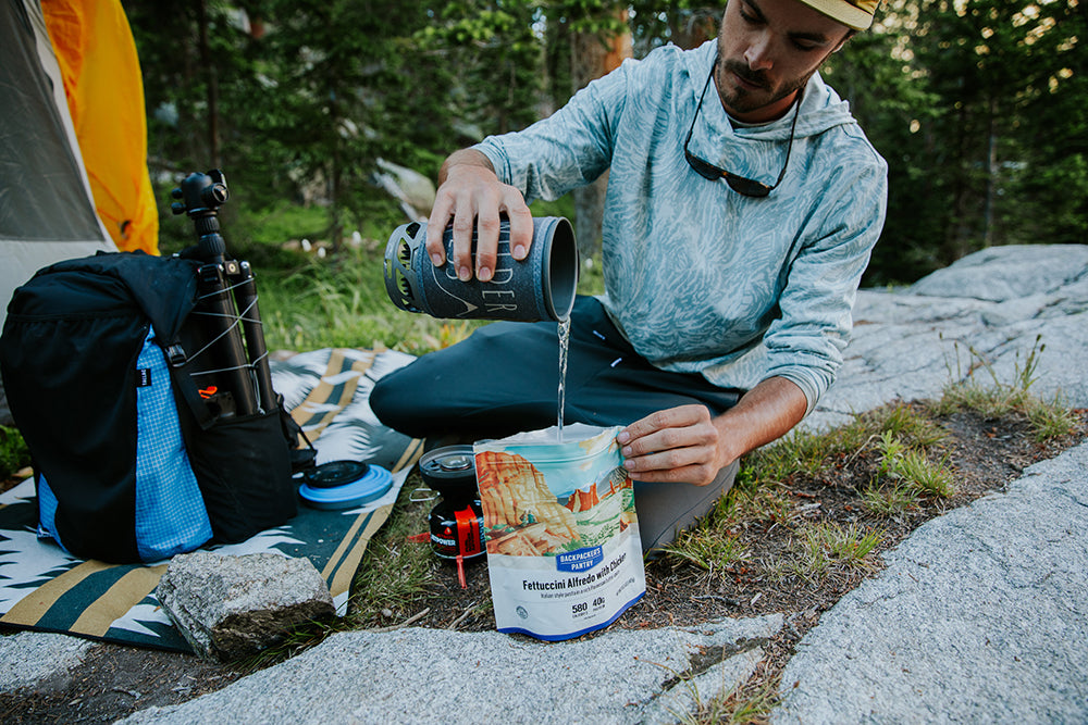 The Best & Easiest Dinner Ideas For Backpacking & Camping