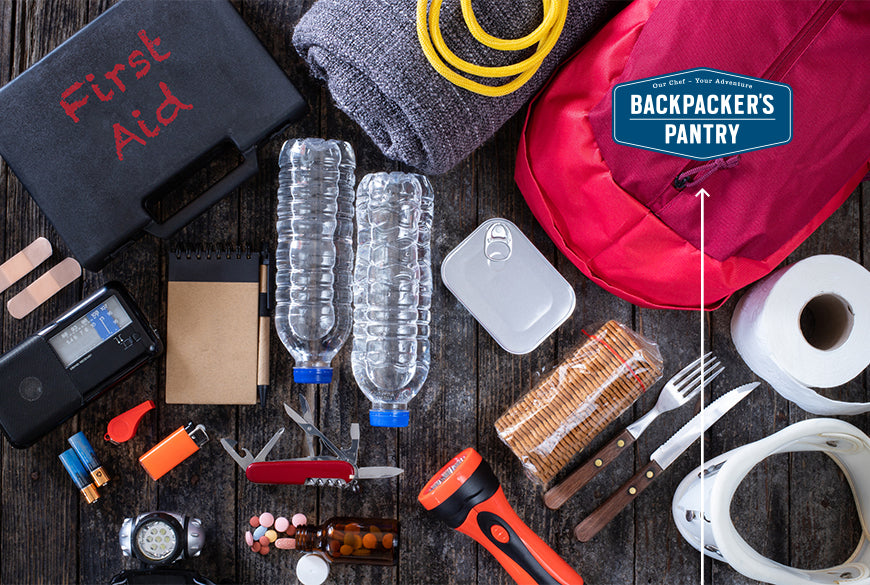 32 Essential Items to Put in Your Backpacking First Aid Kit