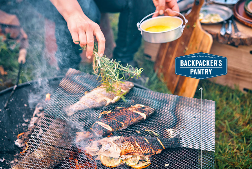 Hunter Making Food The Best Foods to Pack for Your Next Hunting Trip - Meal Ideas & More ...