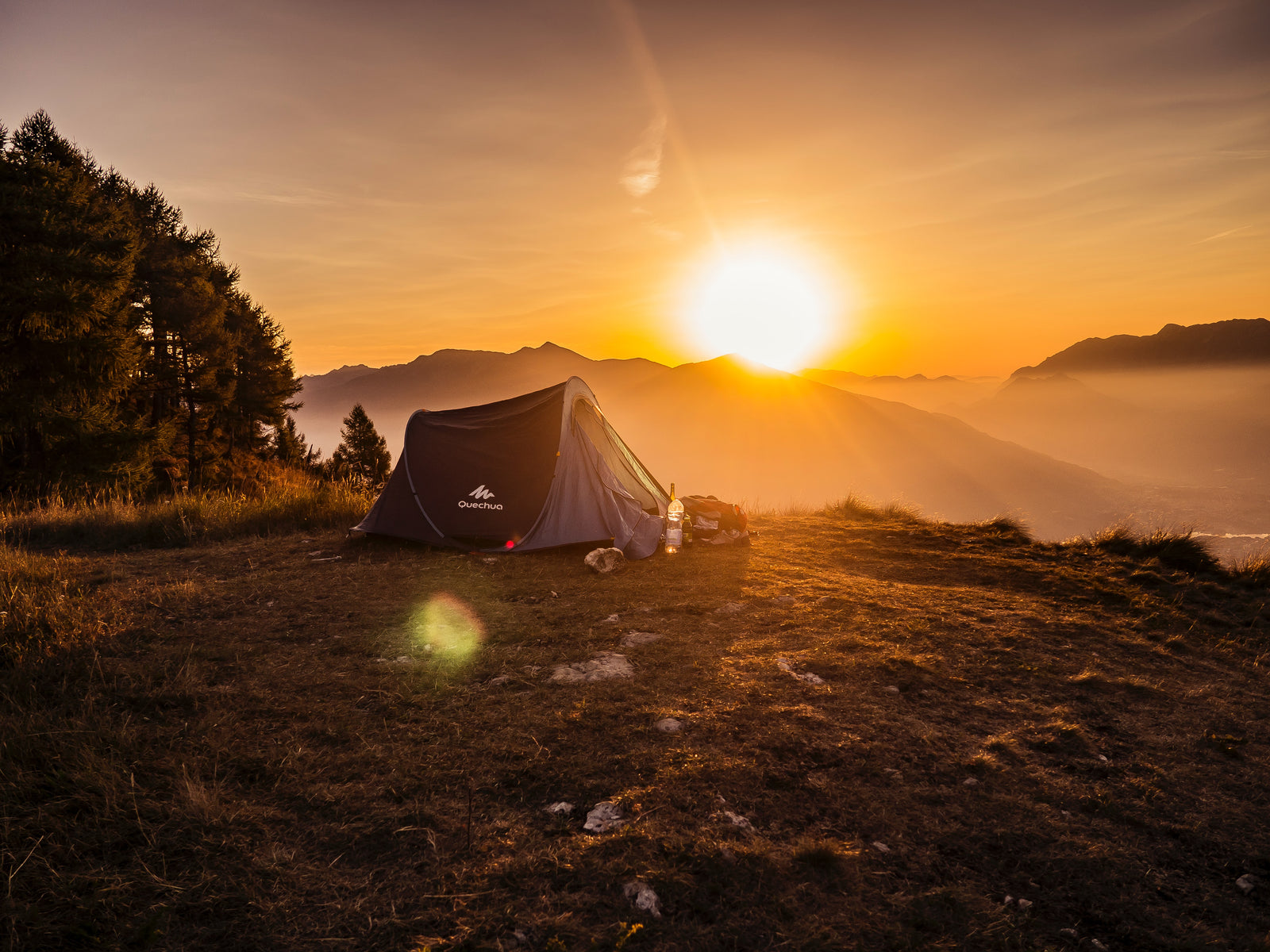 Solo Camping: What You Need To Know Before You Go