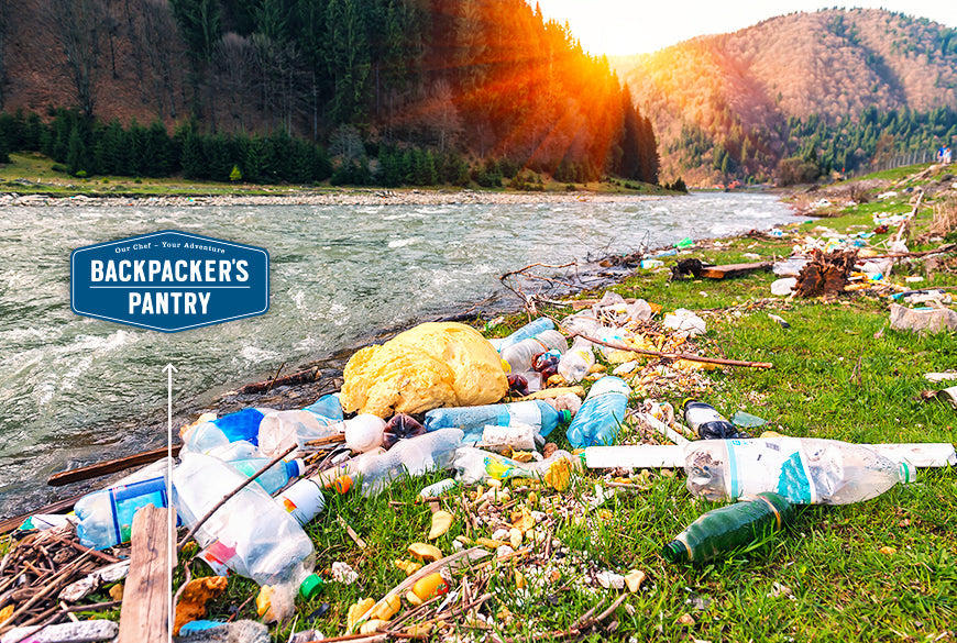 3 Ways to Cut Down on Using Plastic During Your Next Outdoor Adventure