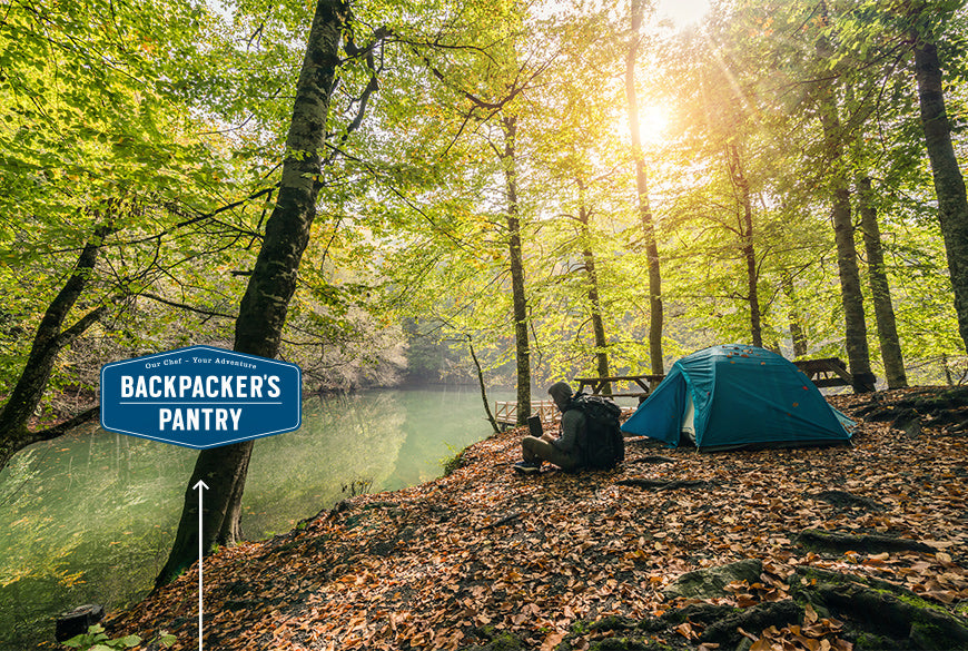 5 Tips for Your First Solo Camping Trip – Backpacker's Pantry