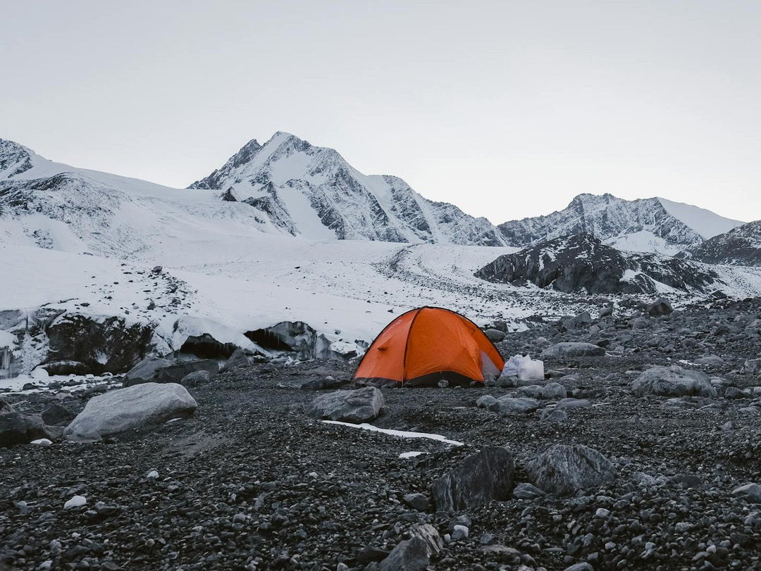 Winter and Snow Camping for Beginners