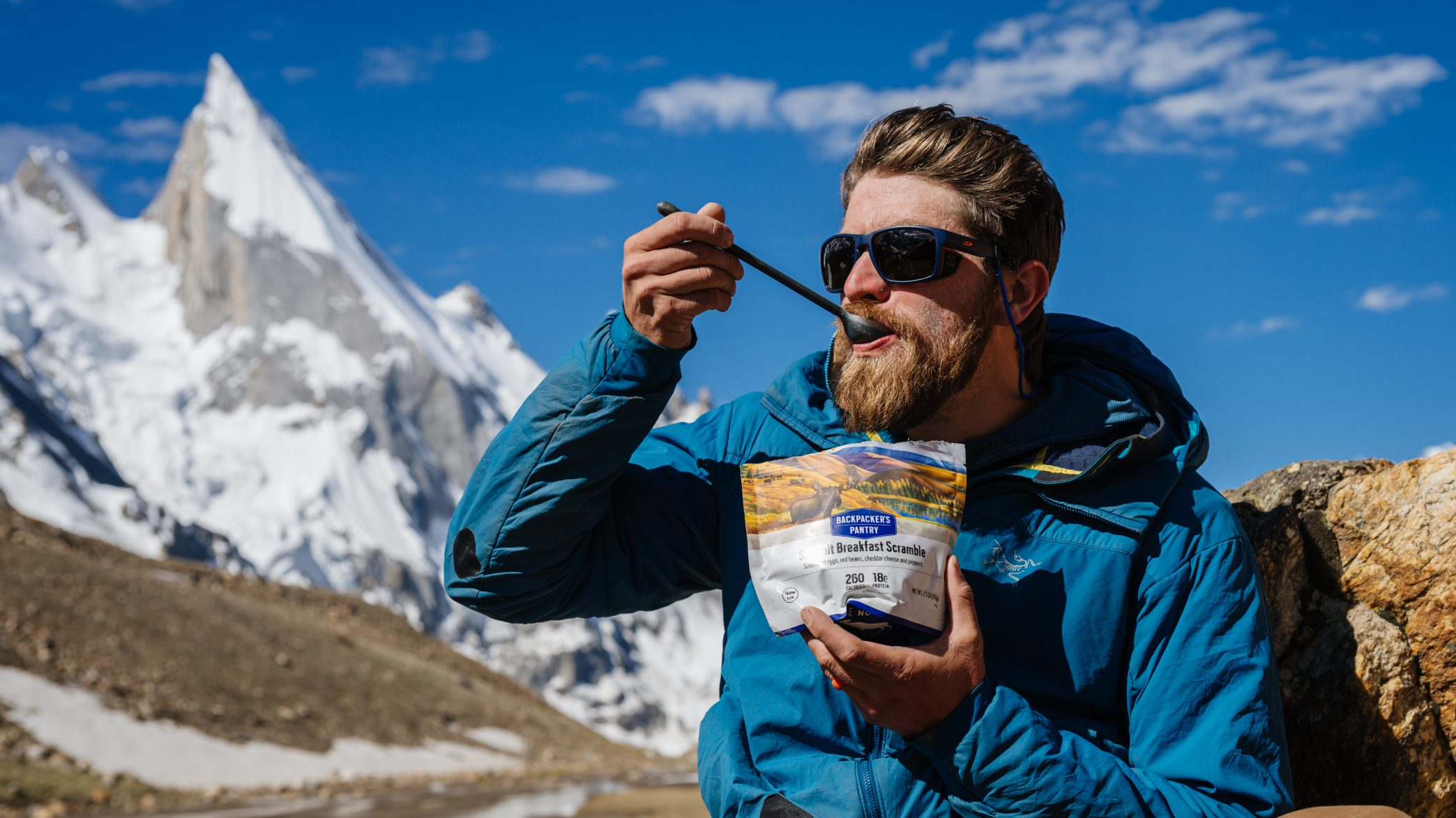 Backpacker's Pantry High Calorie Meals