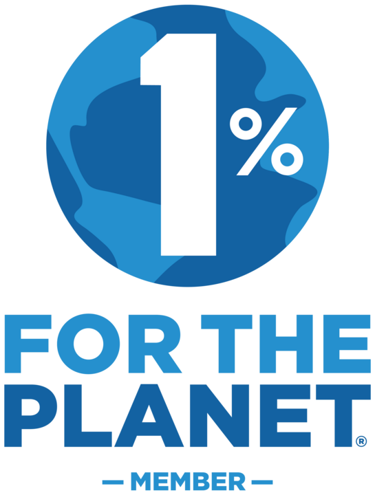 1% Percent for the planet member