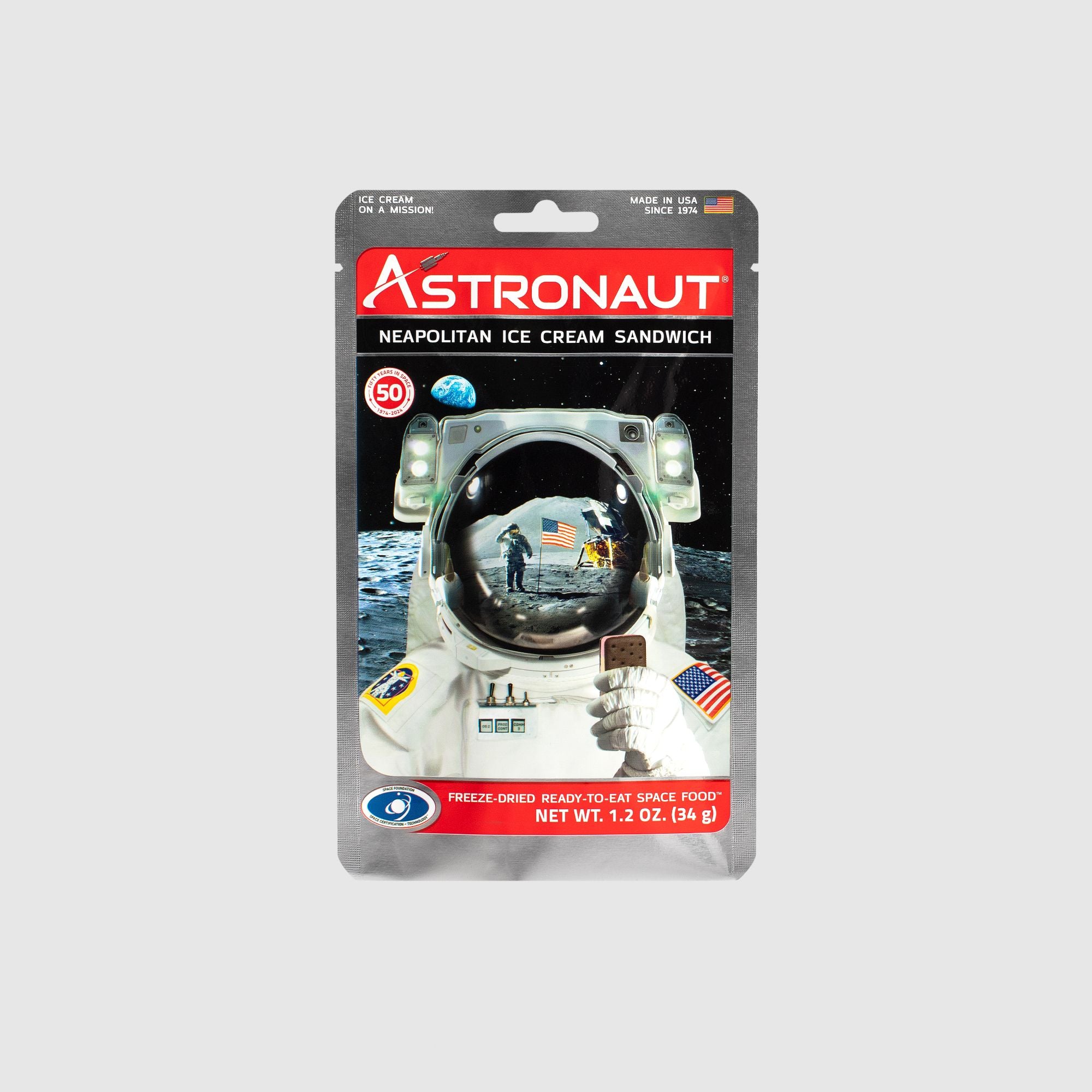 Best Ice Cream Sandwich for Camping | Backpacker's Pantry