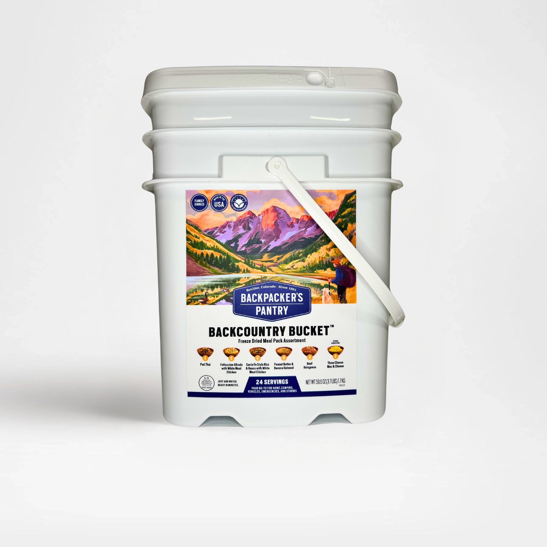 プリチケパック Pack Bag for Commander X