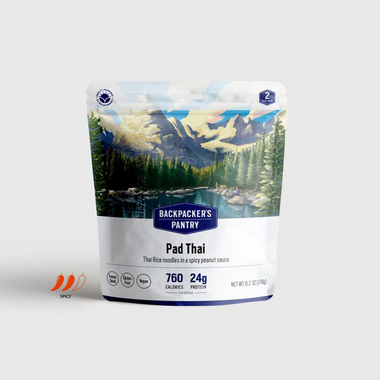 14 Day Emergency Survival Meal Kit - Vegetarian